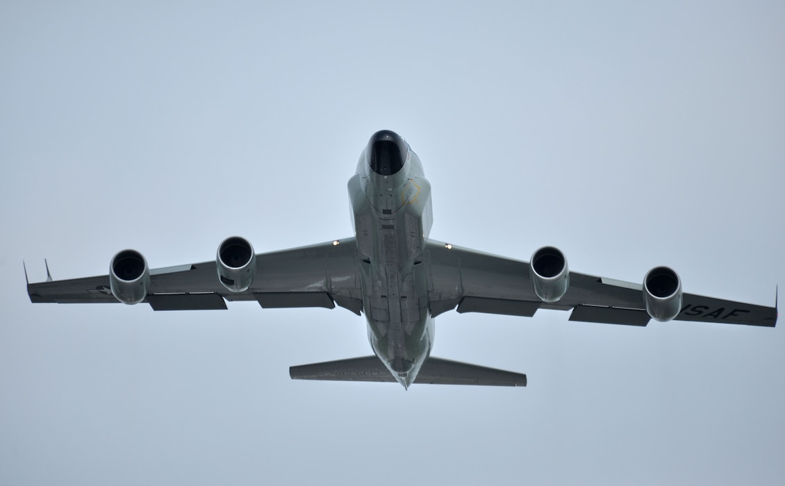 Rivet Joint RC-135V/W