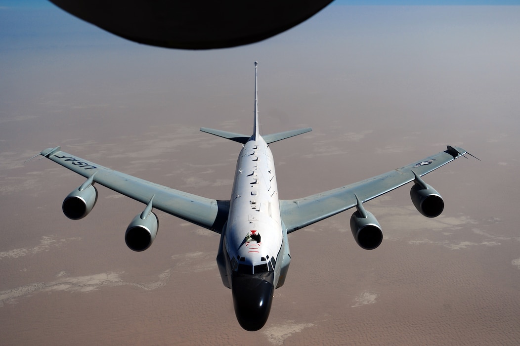 Rivet Joint RC-135V/W