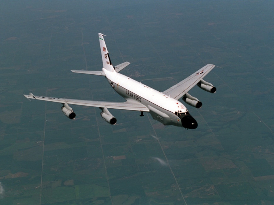 Rivet Joint RC-135V/W