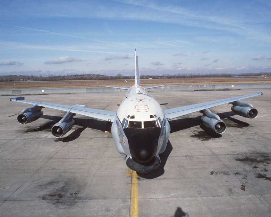 Rivet Joint RC-135V/W