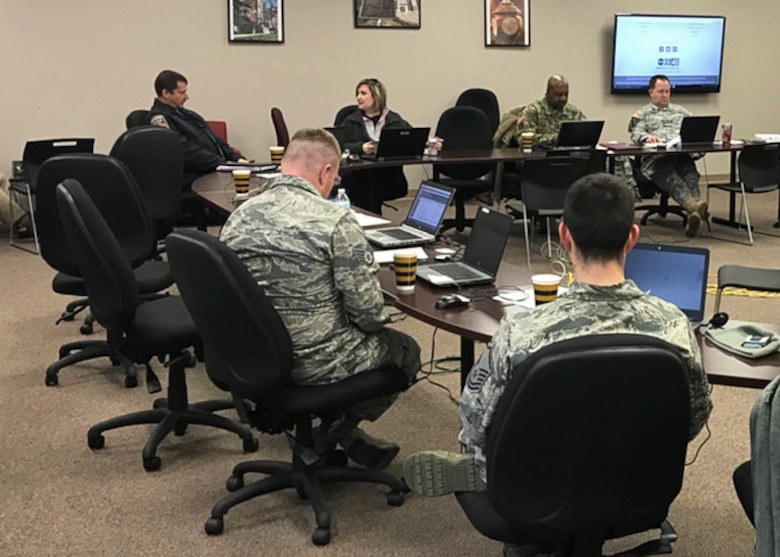 117 Arw Supports Alaema During Winter Weather Event 117th Air Refueling Wing Headlines