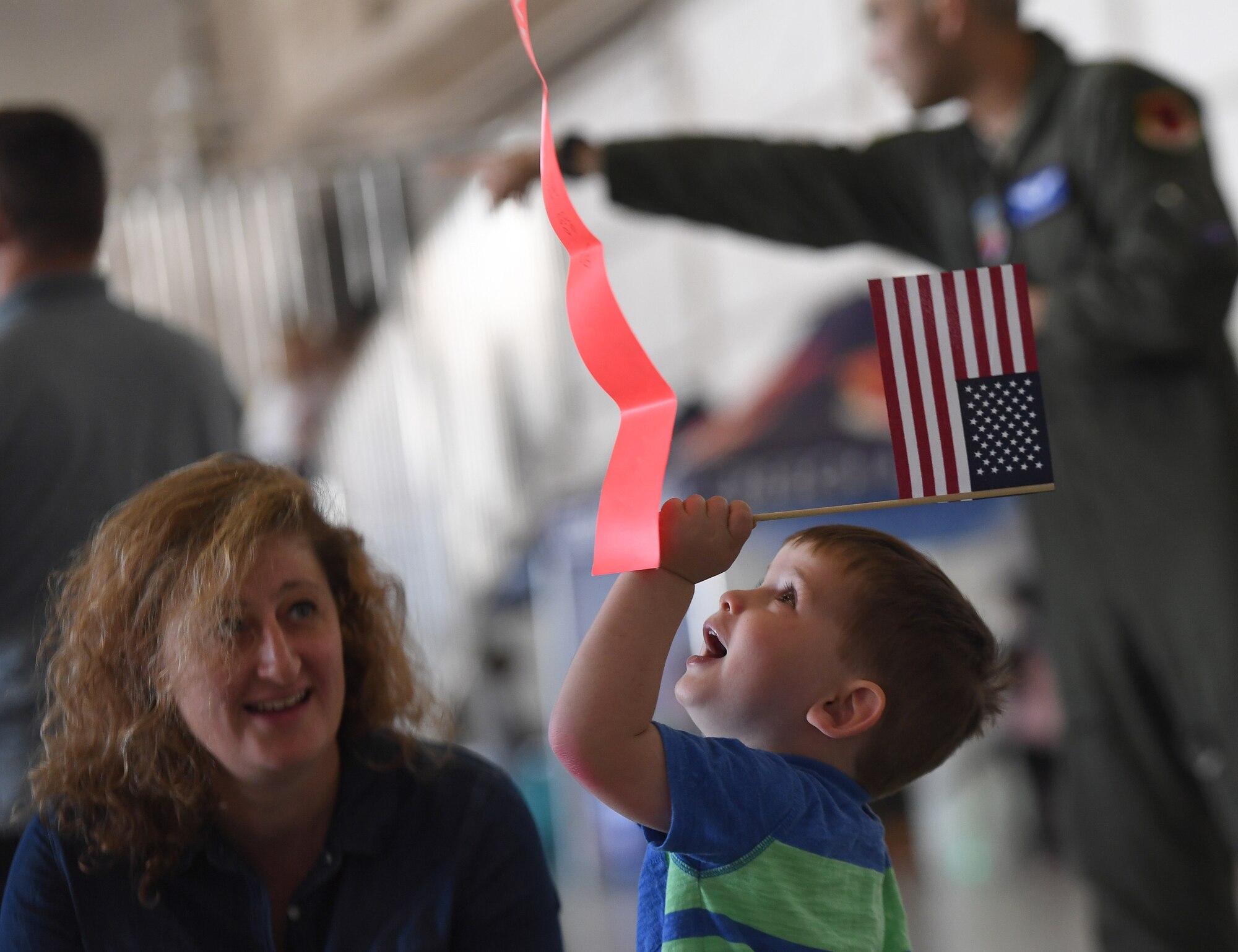 The Nellis and Creech Family Child Care office has expanded its childcare options to fill current childcare gaps for members assigned to the Remotely Piloted Aircraft mission at Creech Air Force Base, Nev. Individuals seeking to start their own business or to help fellow military families can become in-home FCC providers The program aims to offset childcare costs while providing a wider range of coverage for RPA families. (U.S. Air Force photo/Senior Airman Christian Clausen)