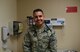 Captain Carlos Caldera, 90th Medical group physician’s assistant, spends his day attending to patients at the F.E. Warren Family Health Clinic at F.E. Warren Air Force Base, Wyo., Jan. 23, 2018. The medical staff is responsible to evaluate and treat patients to the best of their abilities to ensure they return to duty healthy. (U.S. Air Force photo by Airman 1st Class Abbigayle Wagner)