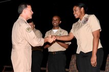 U.S. 5th Fleet Sailor of the Year