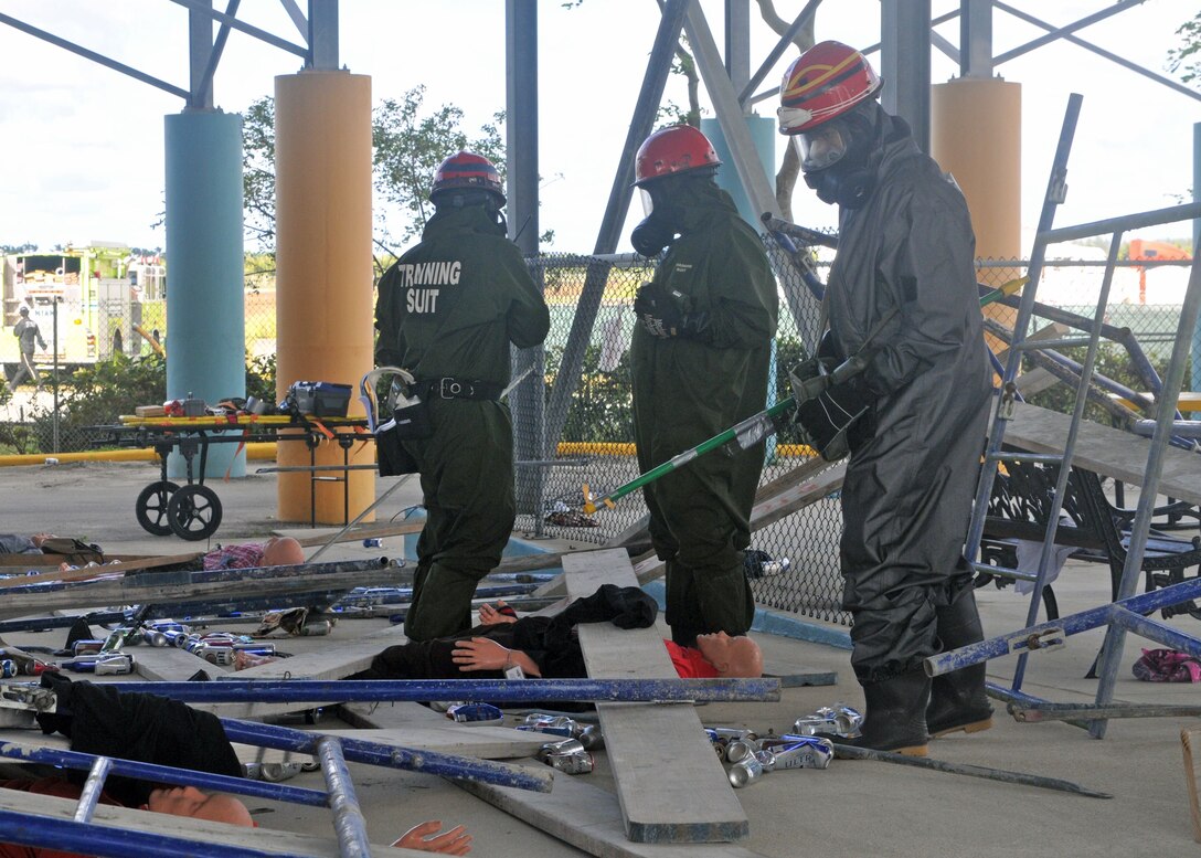 Miami CBRN