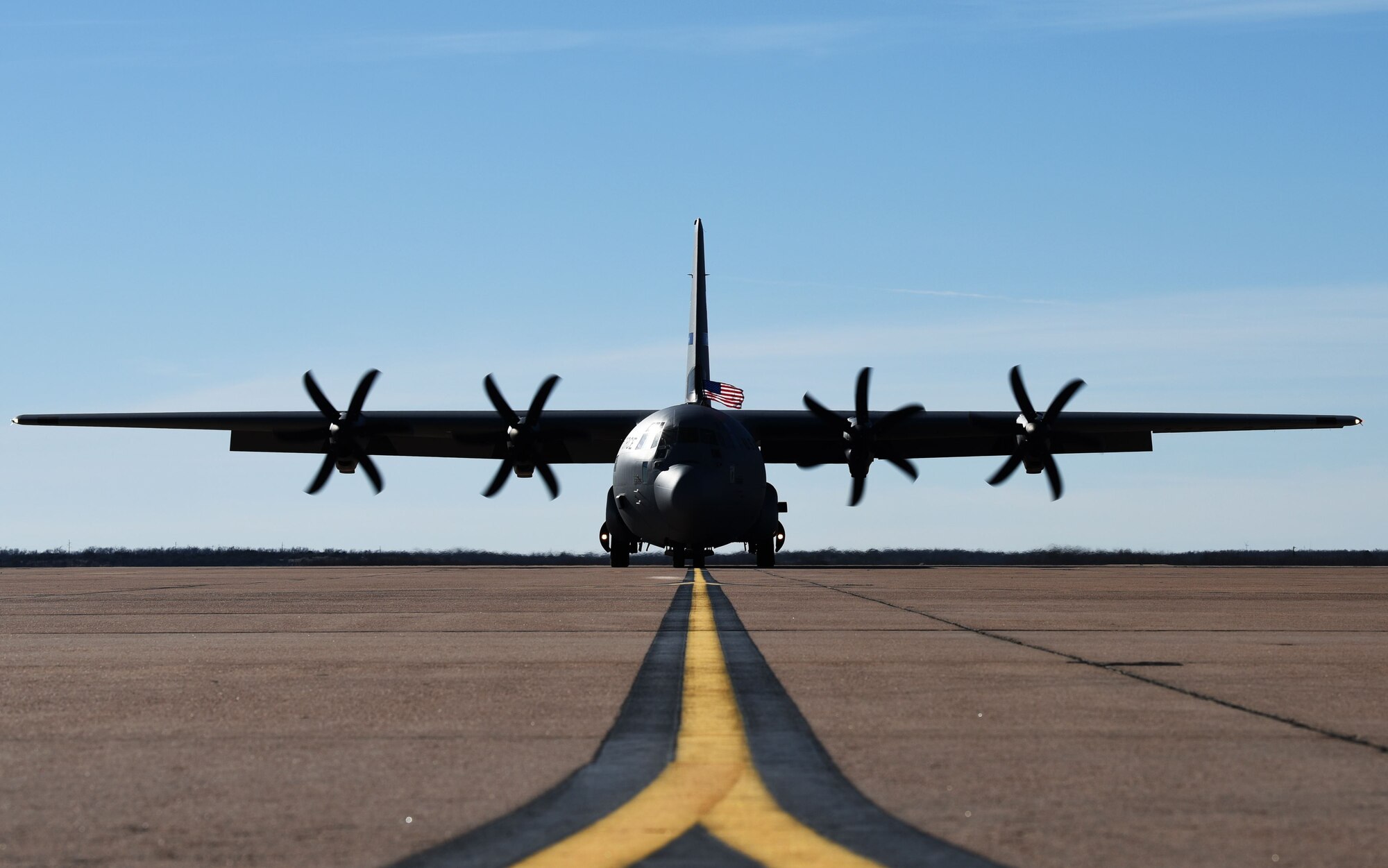 317th AW, 39th AS Airmen return home