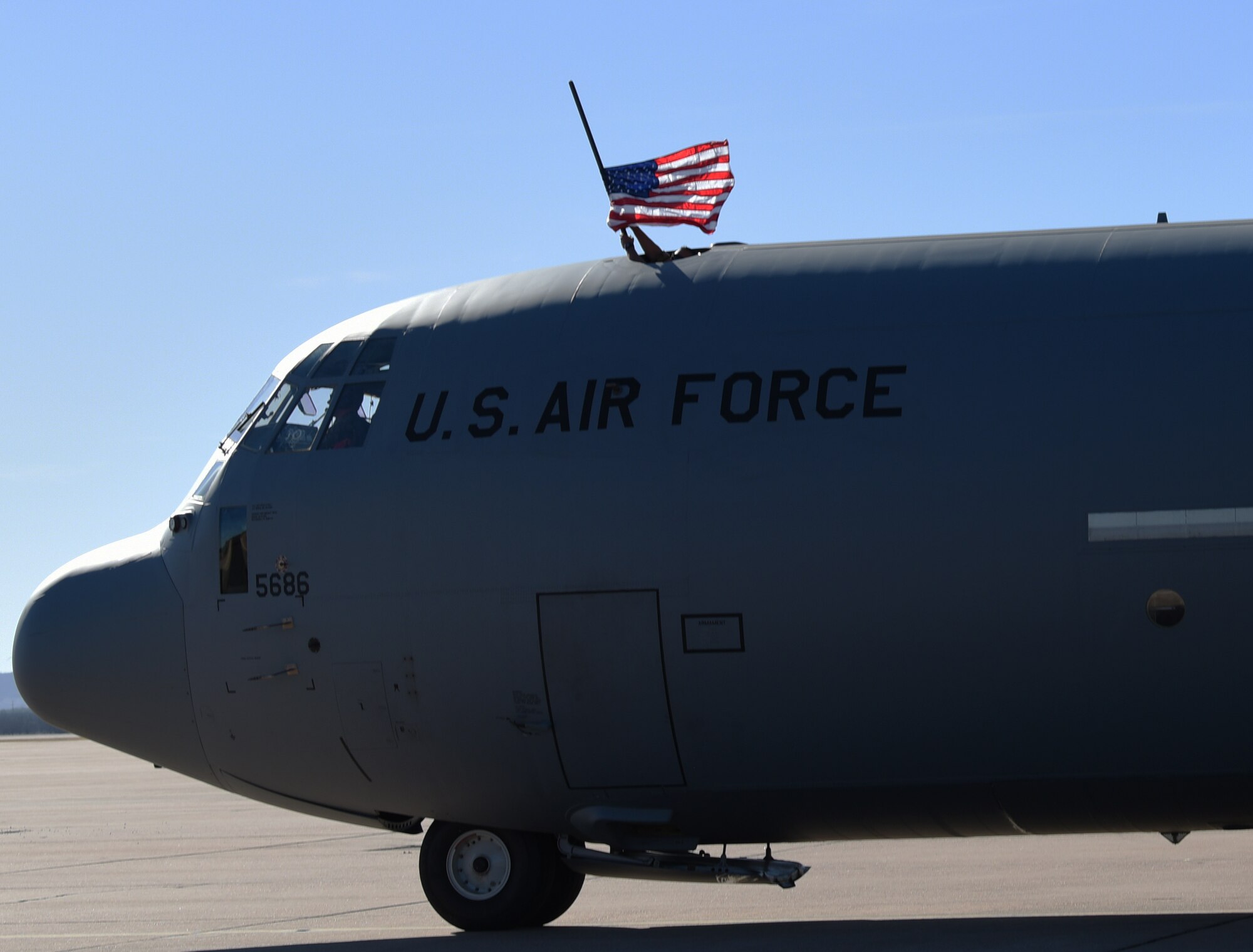 317th AW, 39th AS Airmen return home