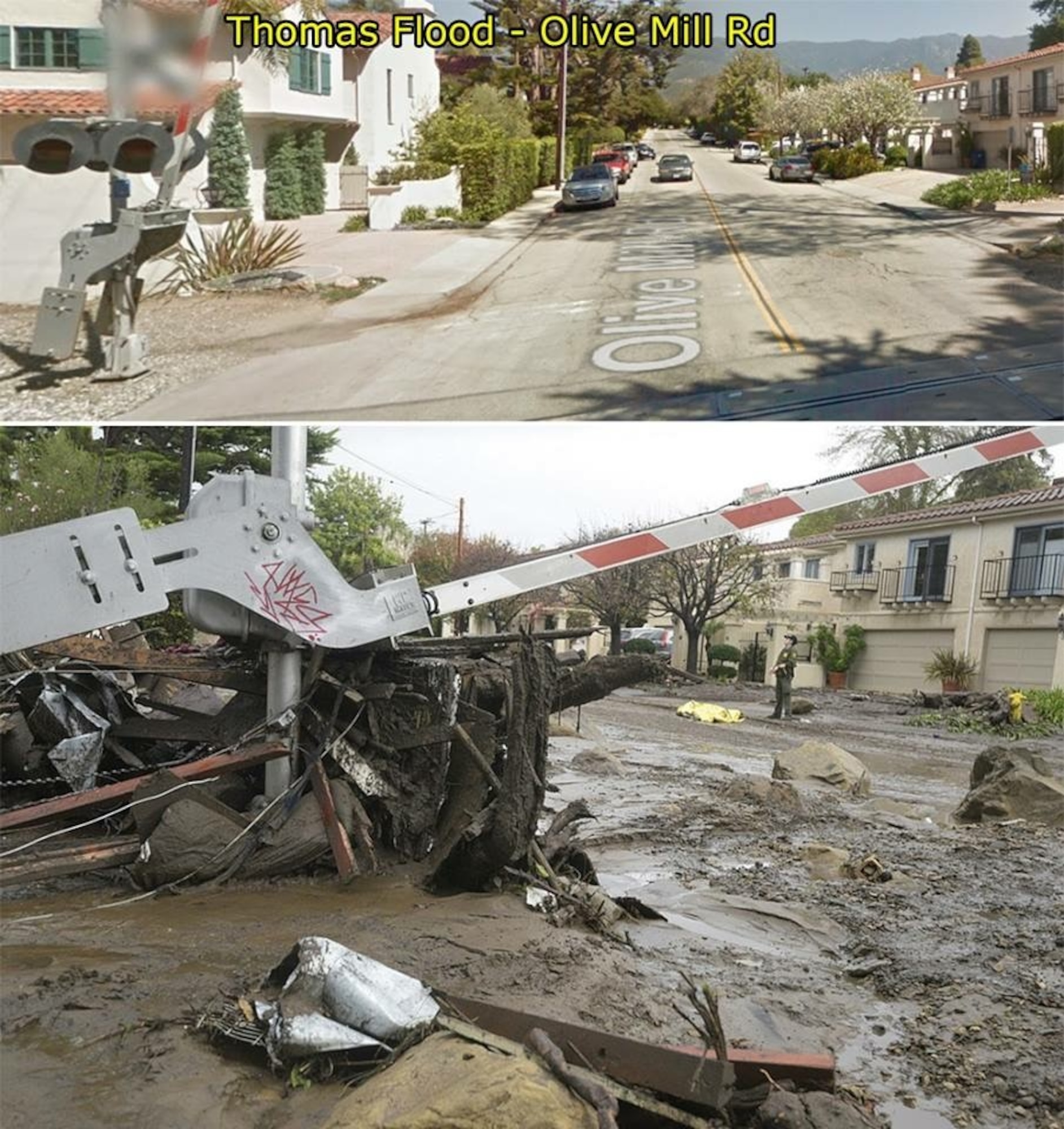 Mudslide