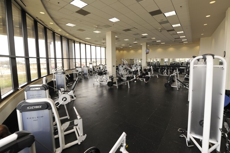 Losano Fitness Center looks to beef up its inventory > Laughlin Air