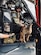 Citizen Airmen Reservists Maj. Mary Minshew, HH-60G Pave Hawk pilot, and a team of Citizen Airmen Reserve aircrew from the 920th Rescue Wing's 301st Rescue Squadron, train with Beta the Belgium malinois,