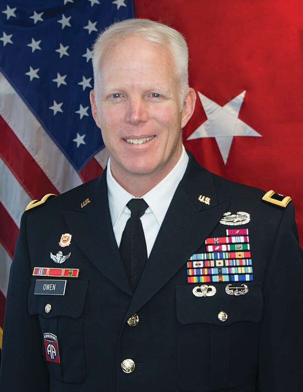 U.S. Army Corps of Engineers, Southwestern Division, Commander