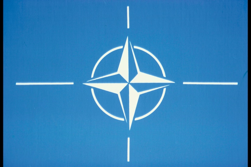 NATO emblem