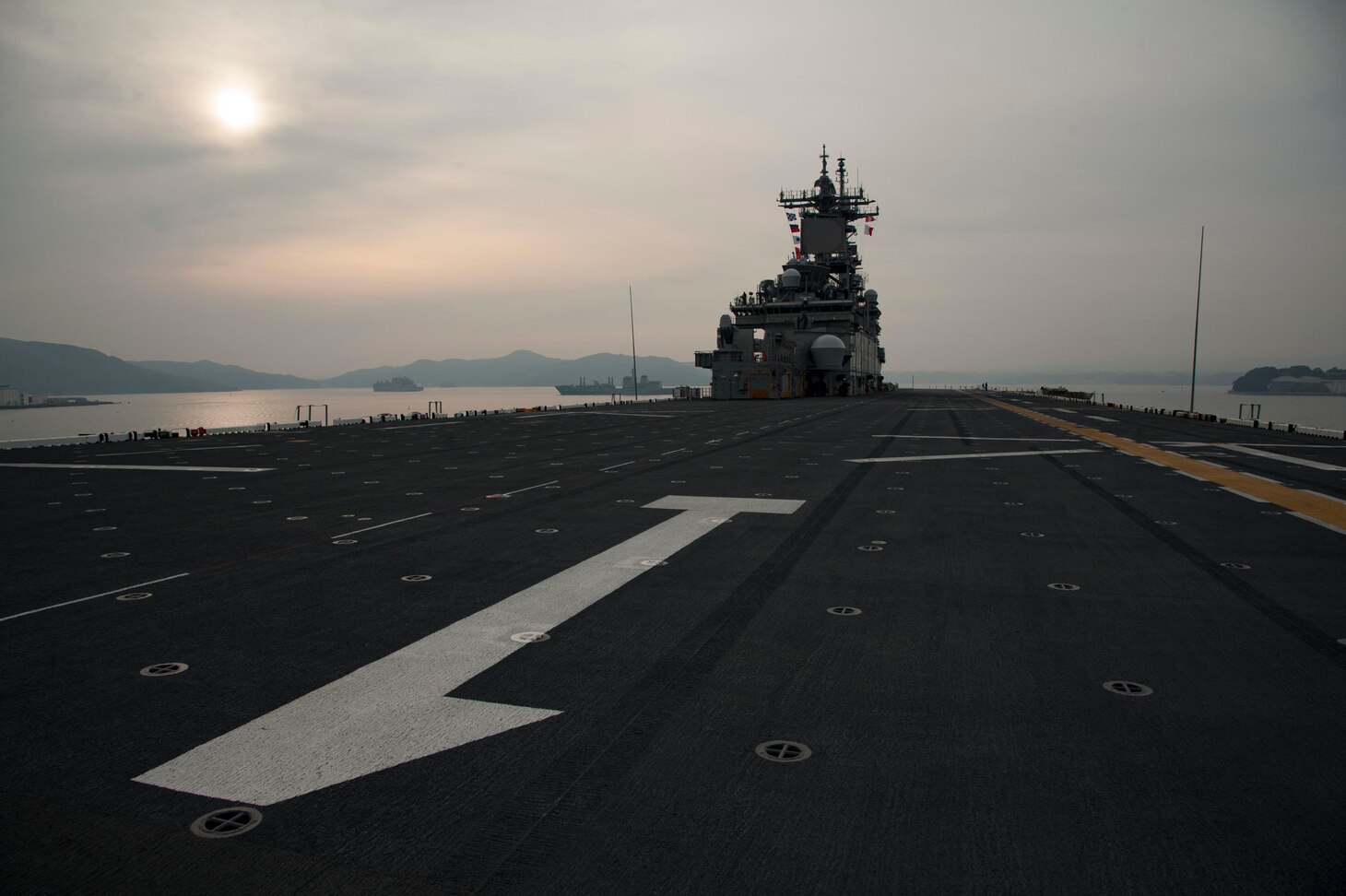 USS Wasp (LHD 1)