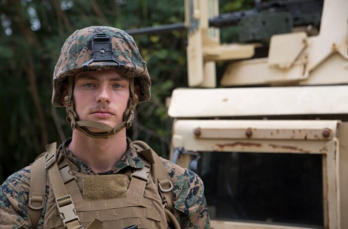 During the exercise, Marines refine their skills to better support Division operations in an expeditionary environment.