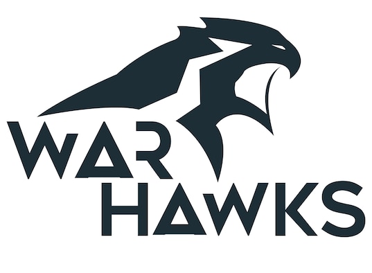 The War Hawks name was chosen by Col. Michael Manion, 55th Wing commander, to represent the 55th Wing in the months following his change of command on June 8, 2017.