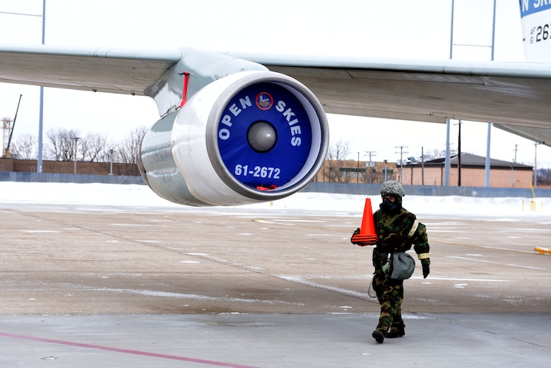 55th Wing completes ORE > Offutt Air Force Base > News