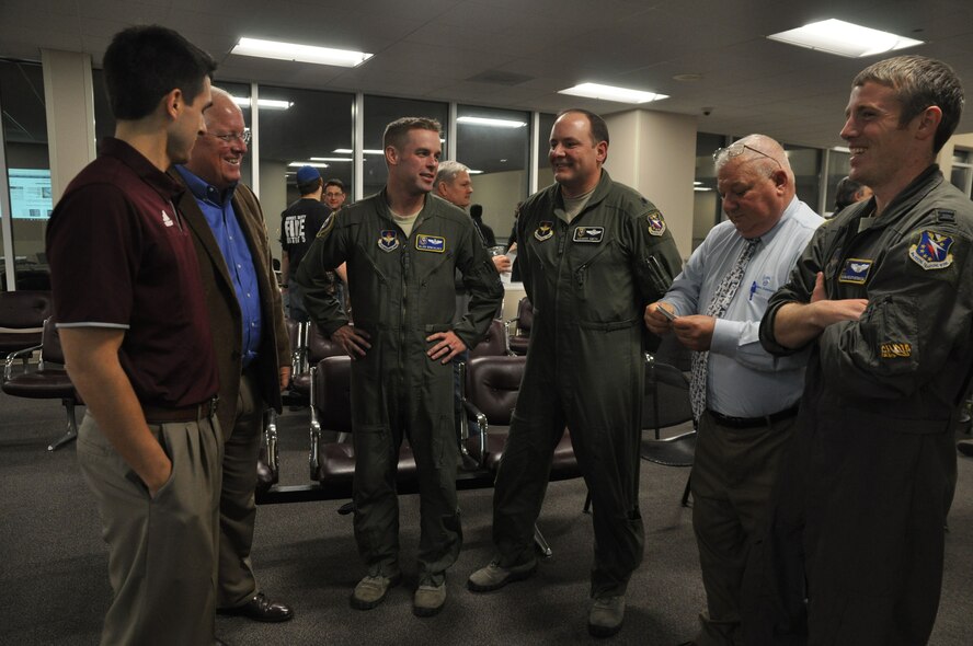 CAFB attends Drone Symposium at GTR