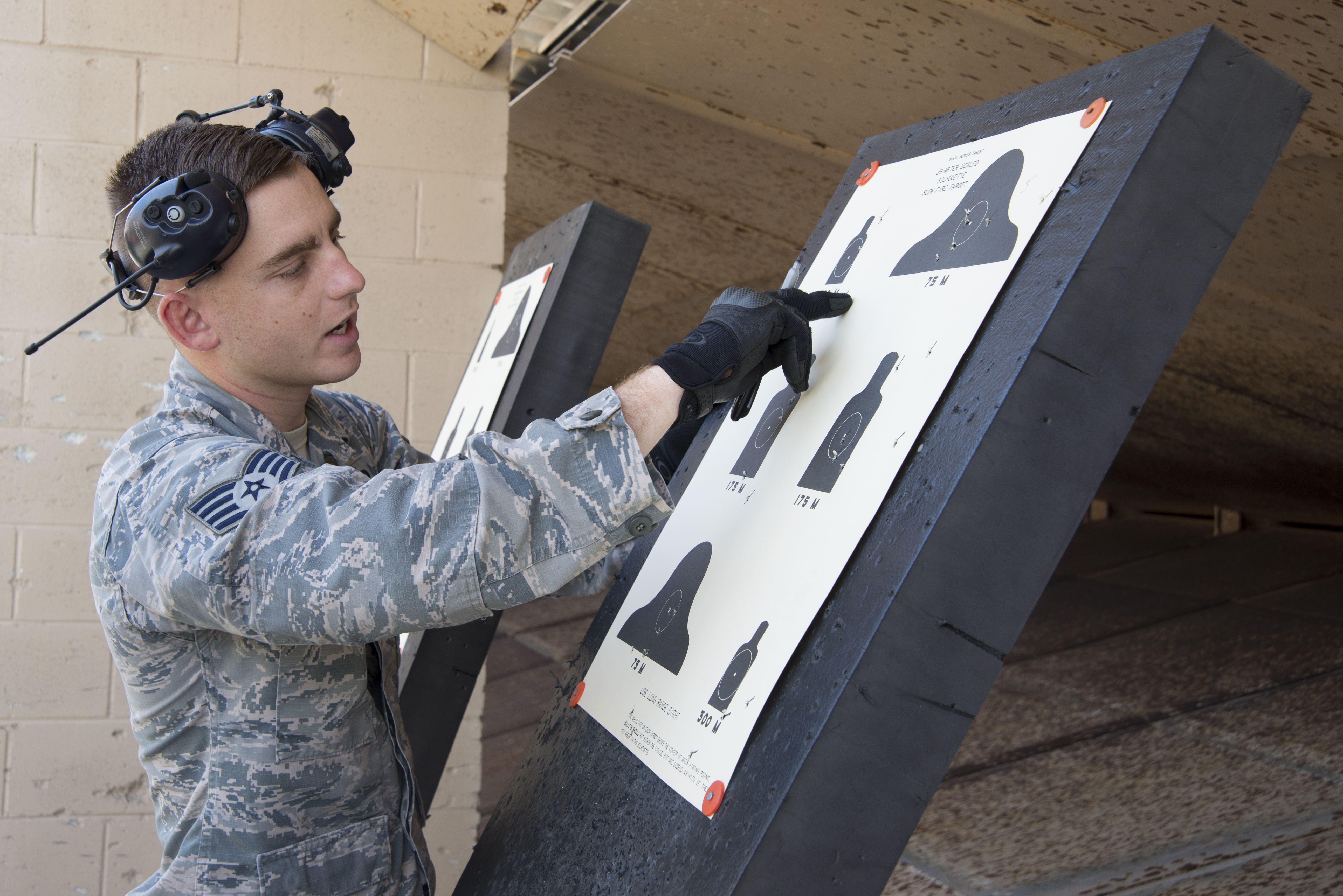 air force qualification test