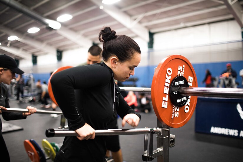 5th Annual JBA Powerlifting Meet > Joint Base Andrews > Article Display
