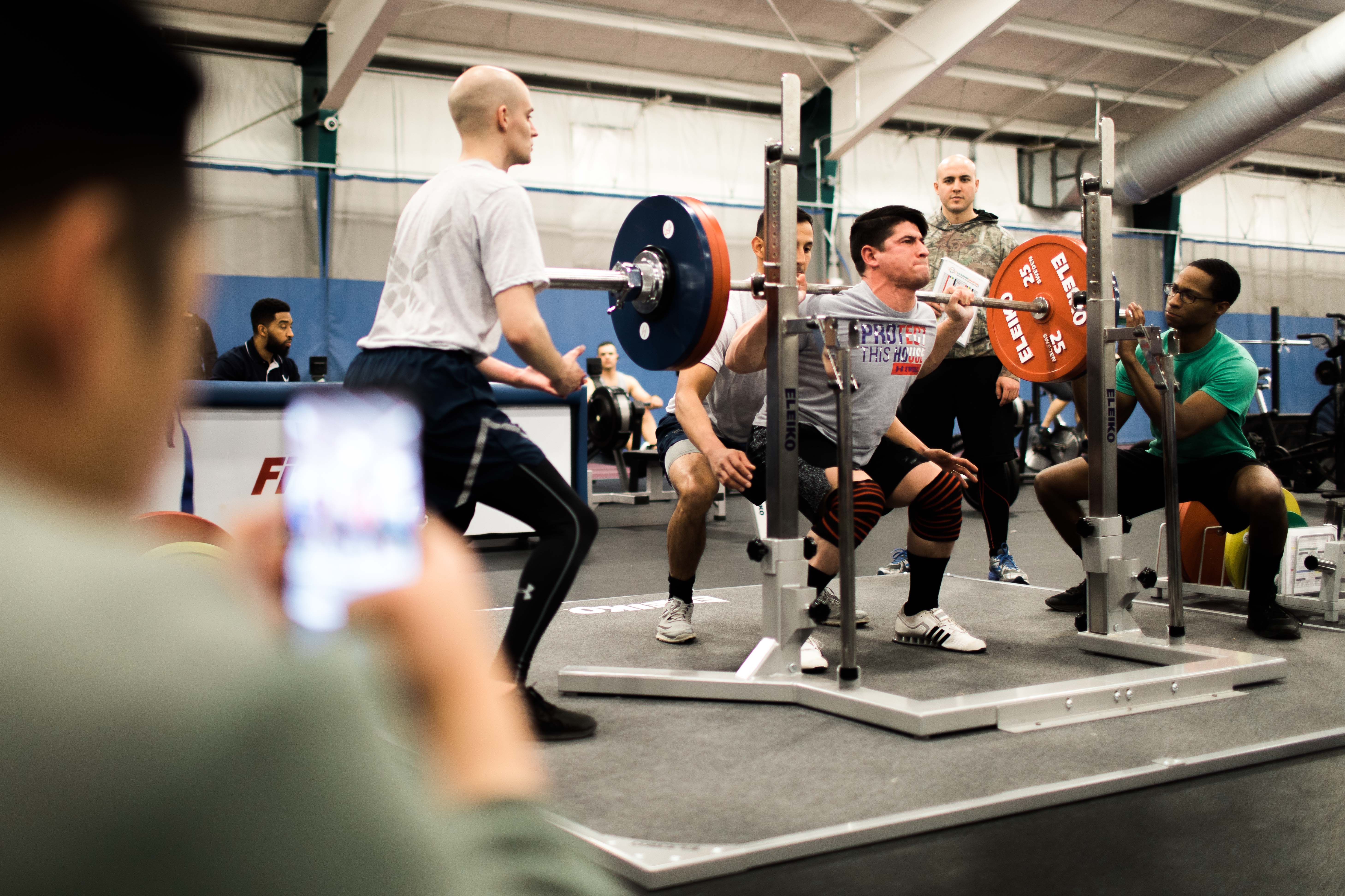 5th Annual JBA Powerlifting Meet
