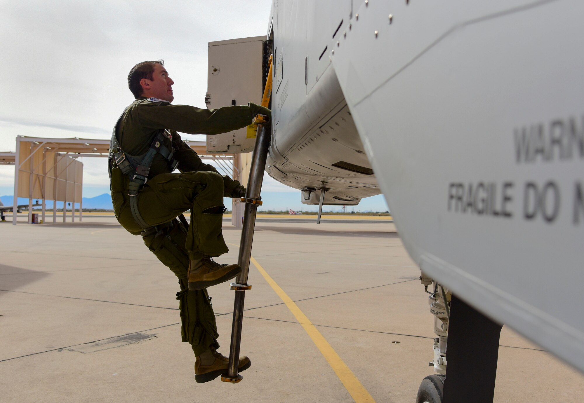 A-10C Thunderbolt II Demonstration Team