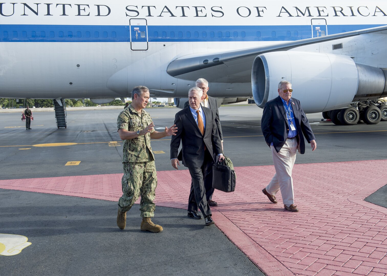 U.S. Navy photo by Mass Communication Specialist 2nd Class James Mullen