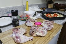 AMDS Hosts Healthy Living Course