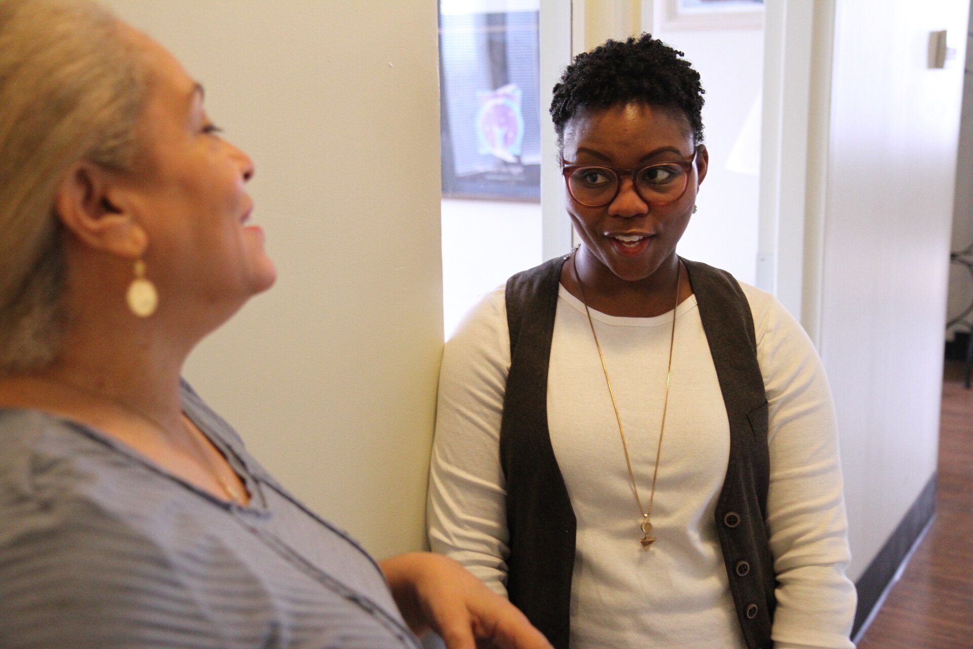 Building community partnerships for military sexual assault victims