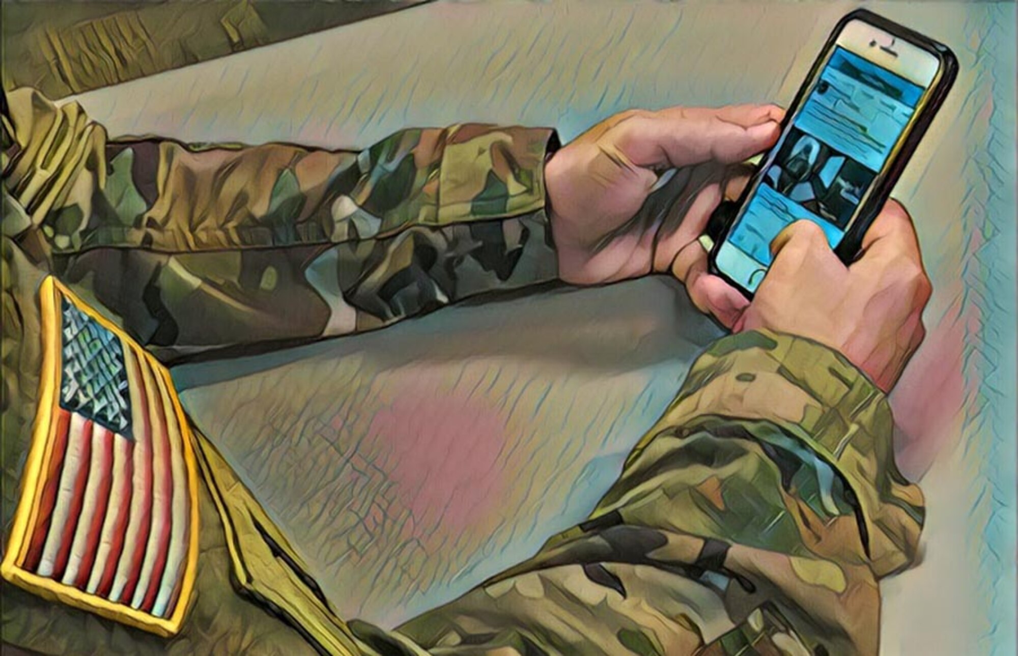 Social media is a powerful tool that allows noncommissioned officers to extend their leadership influence. This includes teaching Soldiers how to exploit its advantages while upholding Army values.
