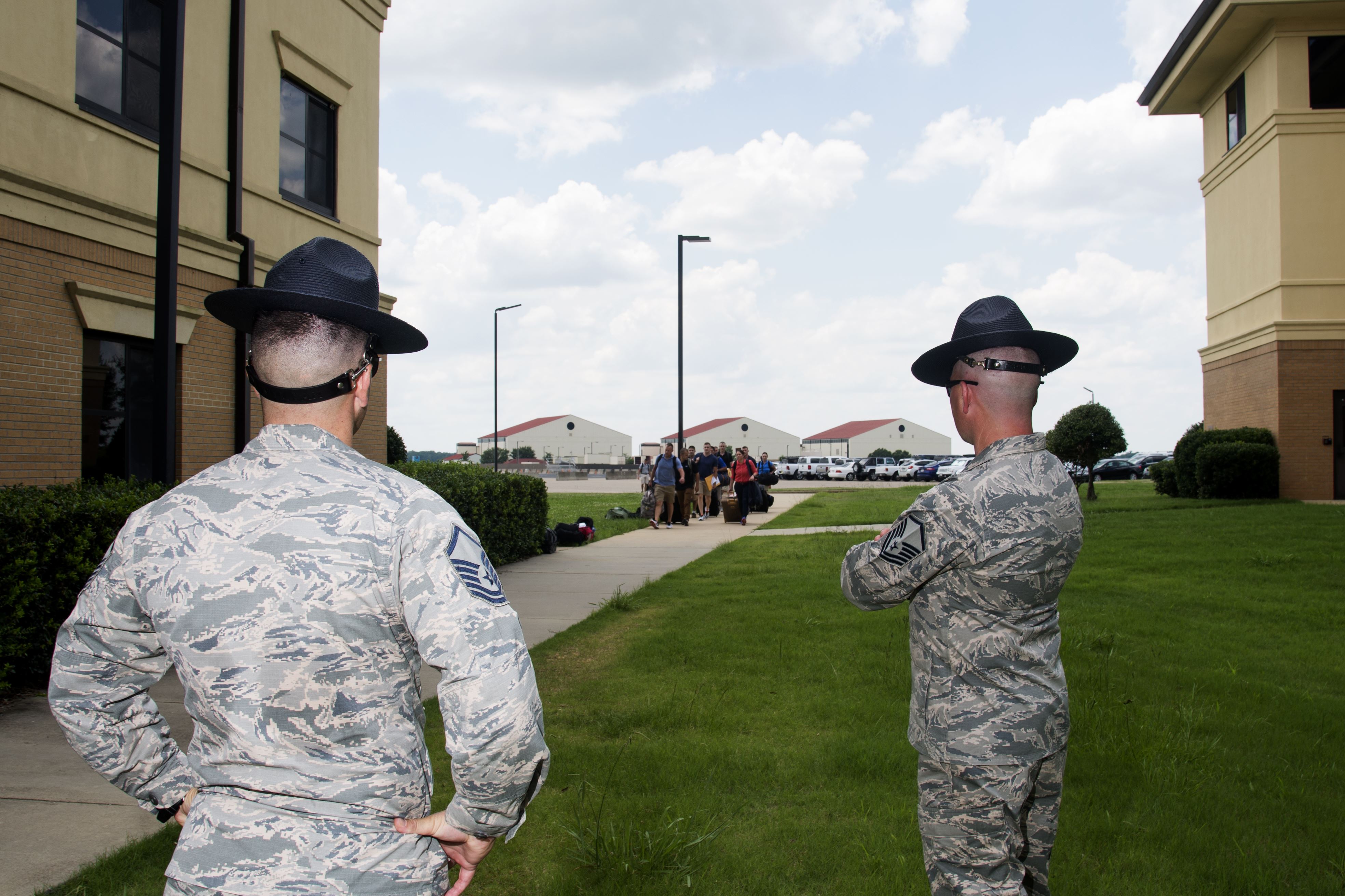 An OTS MTI Shaping our Air Force 100 cadets at a time > Maxwell Air