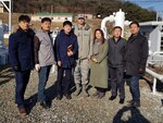 Waegwan Defense Fuel Supply Point closes