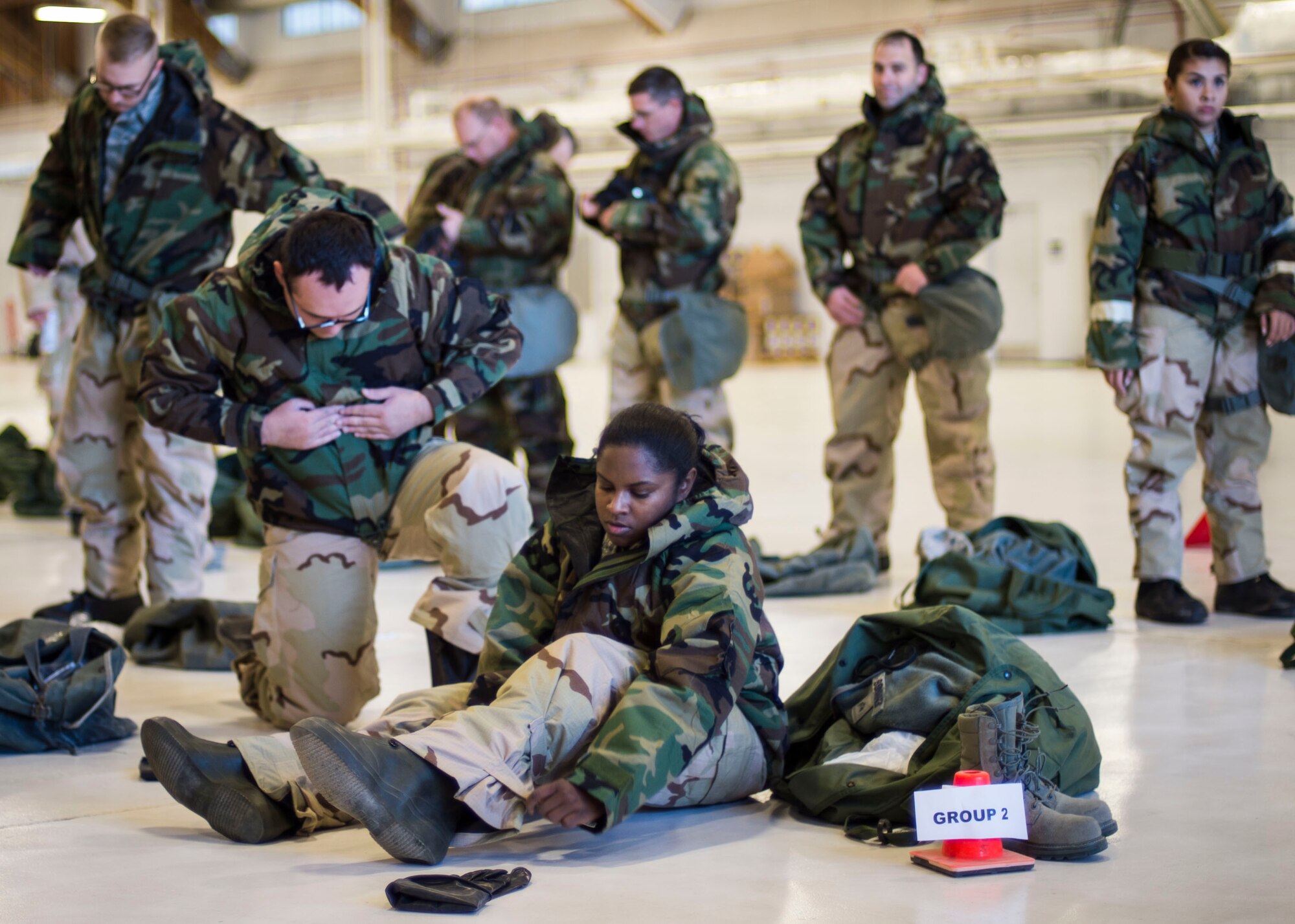 ATSO Rodeo keeps Airmen fit to fight