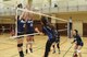 Volleyball Strengthens Community Ties