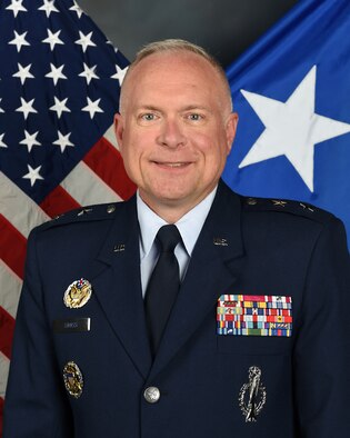 Maj. Gen. Ferdinand Stoss