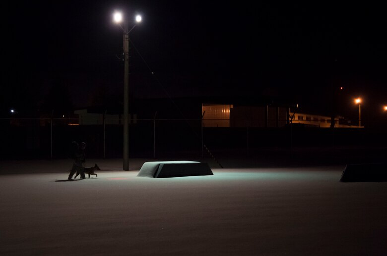 Winter Warrior Challenge Tests 35th Sfs Airmen S Readiness