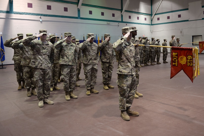 Fort Eustis units prepare to deploy