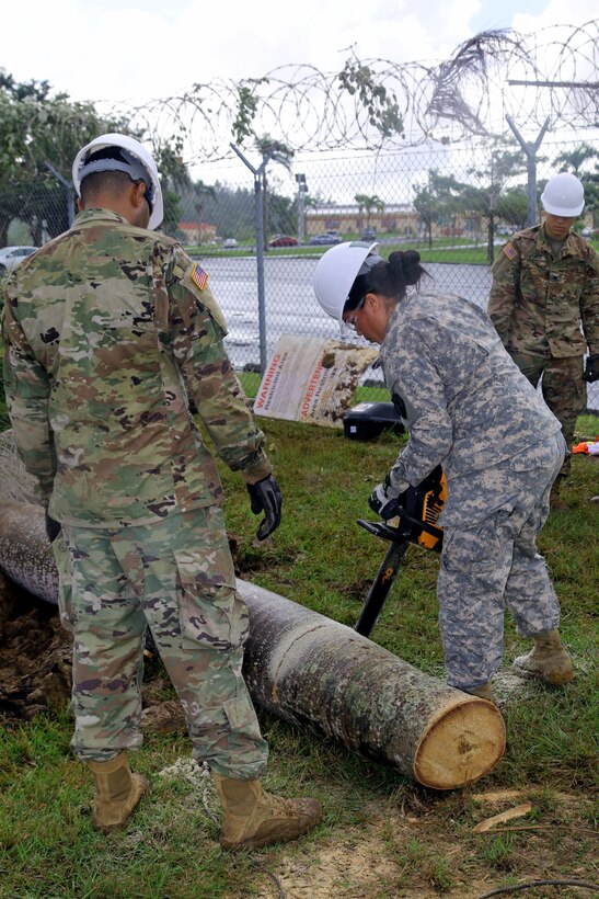 Recovery continues in Puerto Rico