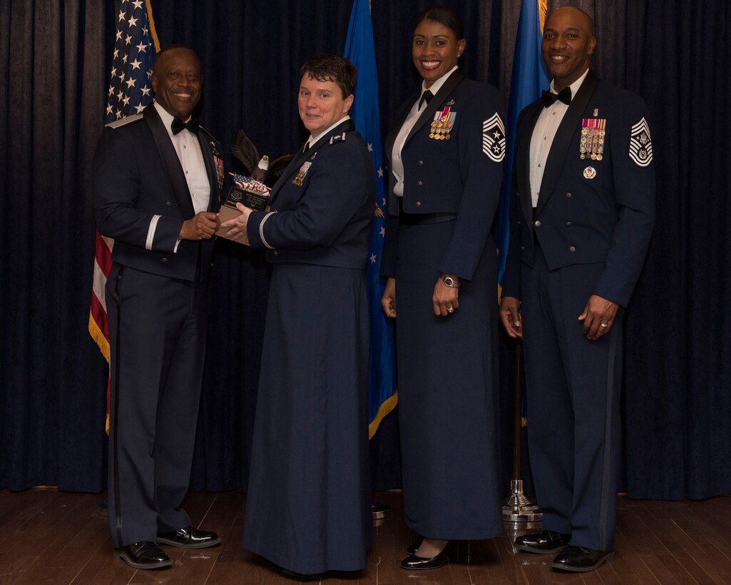 82nd TRW Annual Awards, Jan. 26, 2018