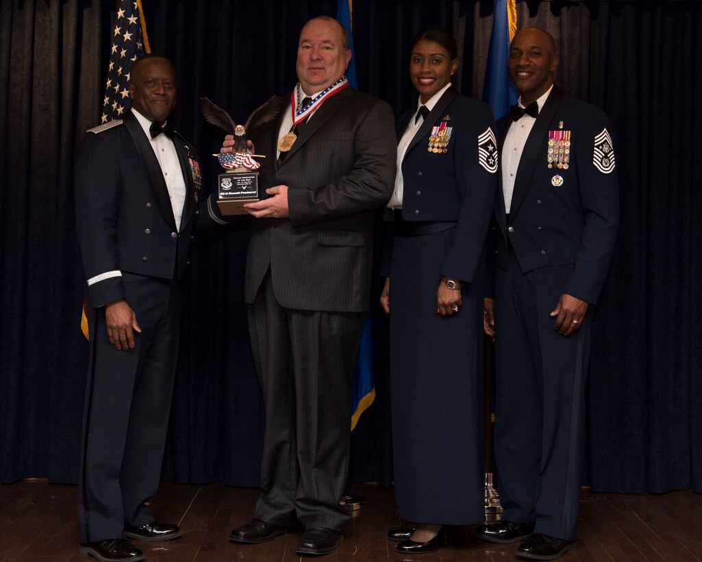 82nd TRW Annual Awards, Jan. 26, 2018