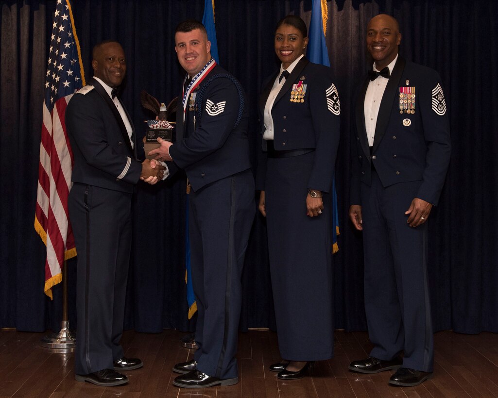 82nd TRW Annual Awards, Jan. 26, 2018