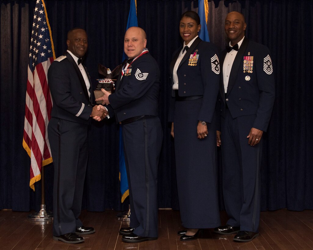 82nd TRW Annual Awards, Jan. 26, 2018