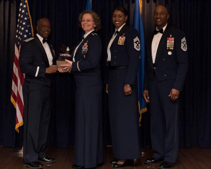 82nd TRW Annual Awards, Jan. 26, 2018