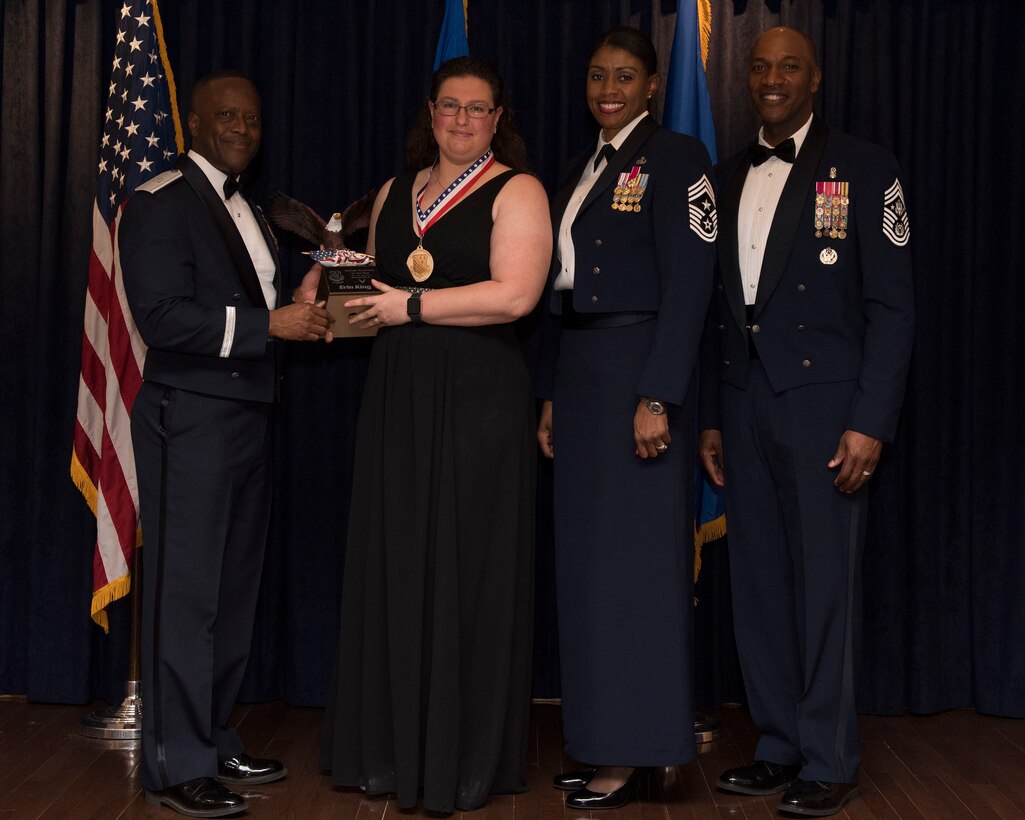 82nd TRW Annual Awards, Jan. 26, 2018