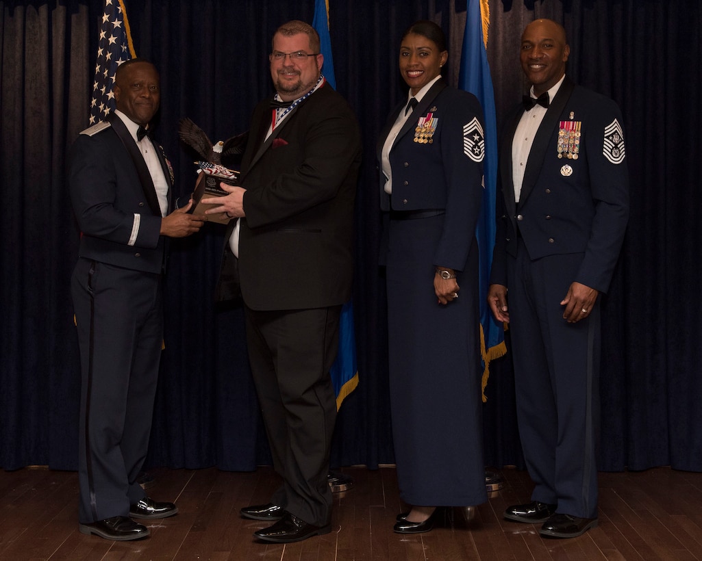 82nd TRW Annual Awards, Jan. 26, 2018