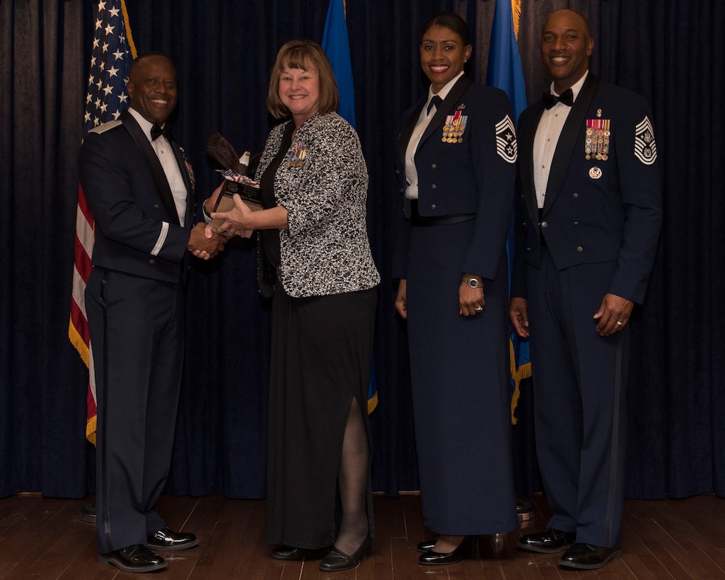 82nd TRW Annual Awards, Jan. 26, 2018