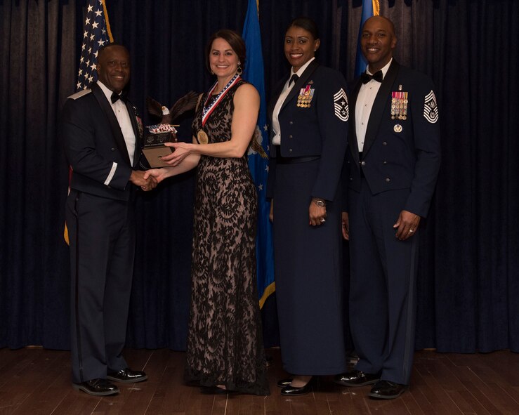 82nd TRW Annual Awards, Jan. 26, 2018