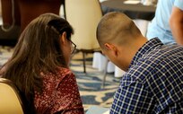 1st MSC hosts Strong Bonds
