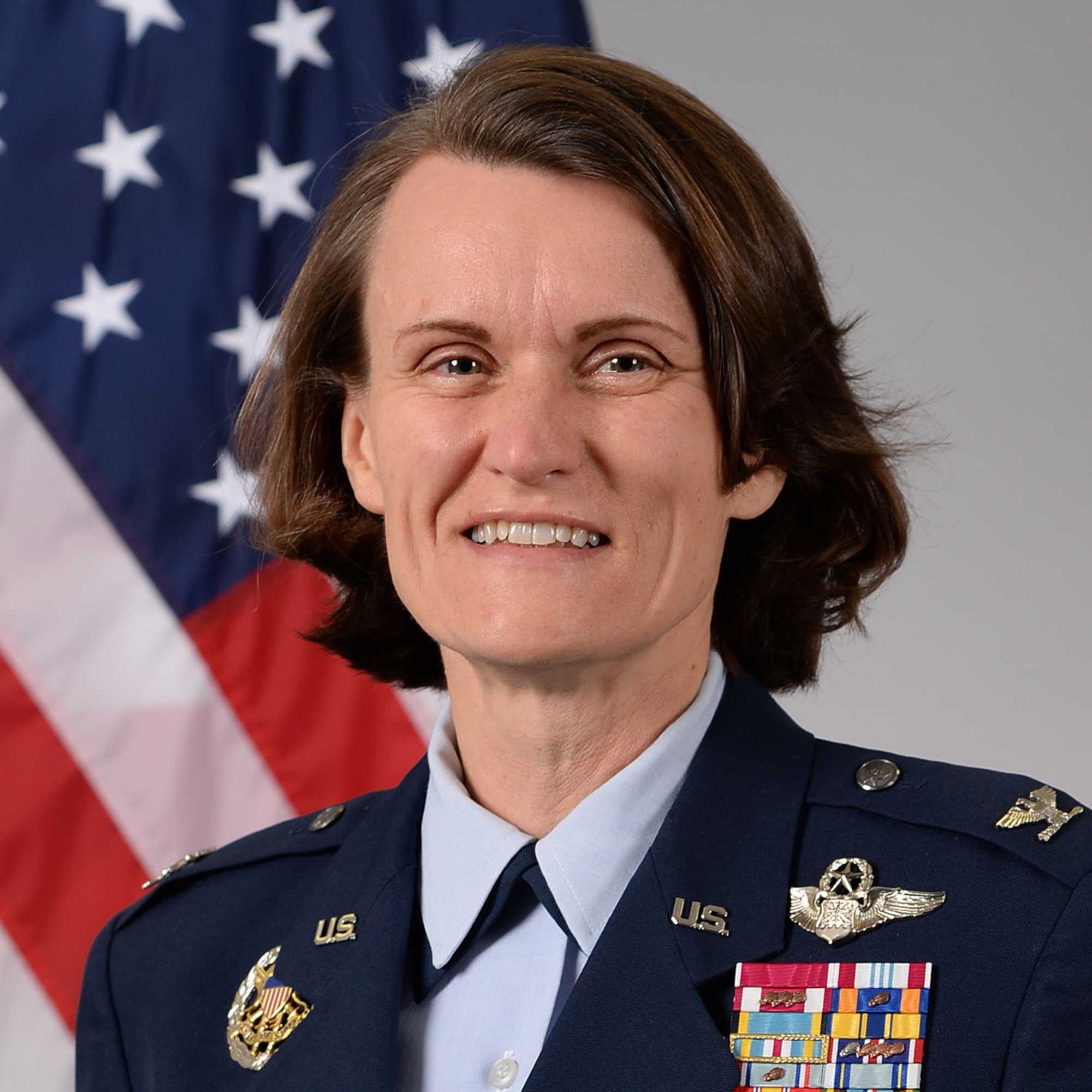 Col. Leslie A. Maher has been named as the next commander for the 375th Air Mobility Wing and will assume command Feb. 20. (U.S. Air Force photo by Senior Airman Melissa Estevez)