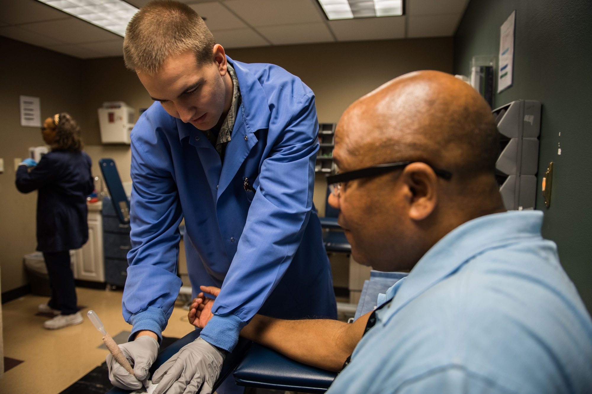 2nd MDSS ensure Airmen are fit to fight