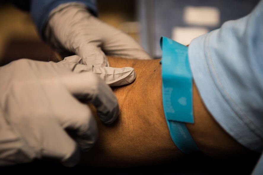 2nd MDSS ensure Airmen are fit to fight